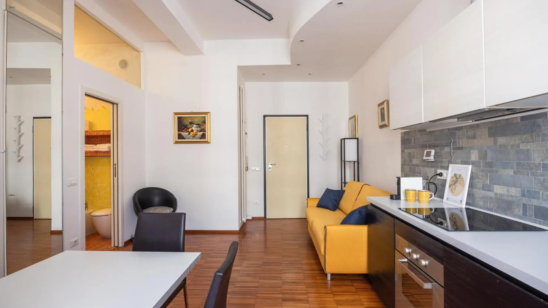 Memo Apartment Bologna Italia